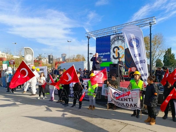 Staj ve çıraklık mağdurlarının mücadelesi sürüyor