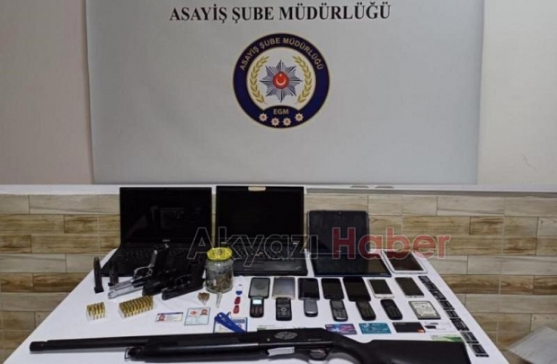 Dolandırıcılık operasyonu: 12 gözaltı