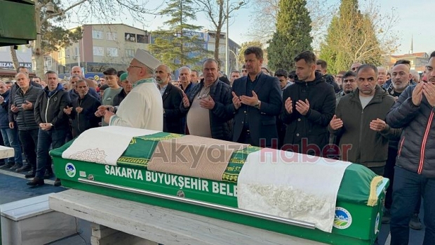 Hüseyin Gümüşdere defnedildi