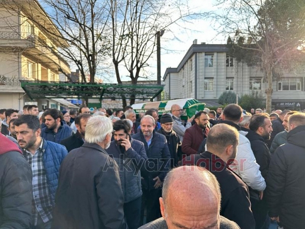 Hüseyin Gümüşdere defnedildi
