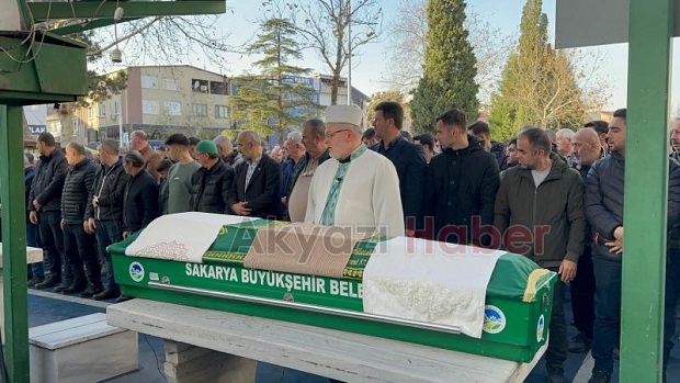 Hüseyin Gümüşdere defnedildi