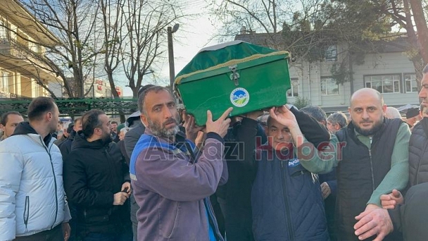 Hüseyin Gümüşdere defnedildi