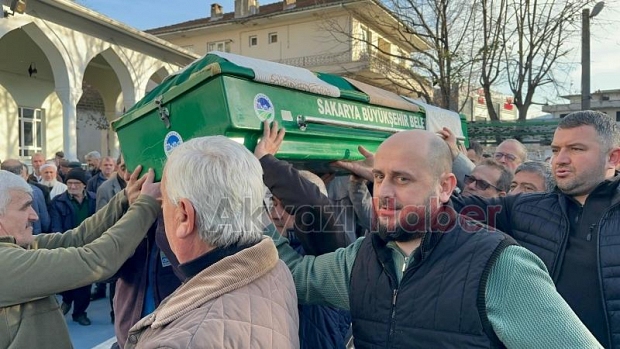 Hüseyin Gümüşdere defnedildi