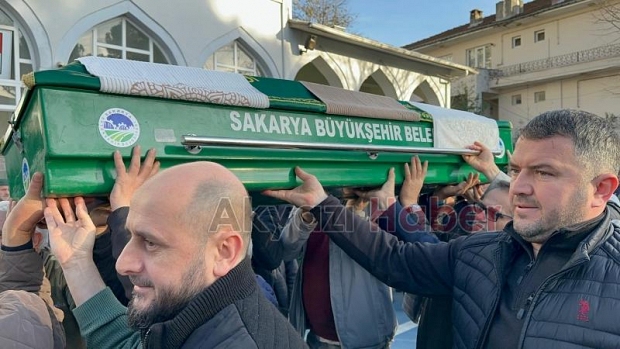 Hüseyin Gümüşdere defnedildi