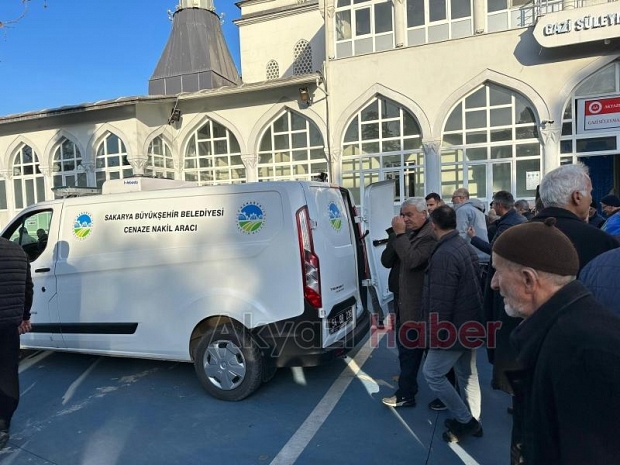 Hüseyin Gümüşdere defnedildi