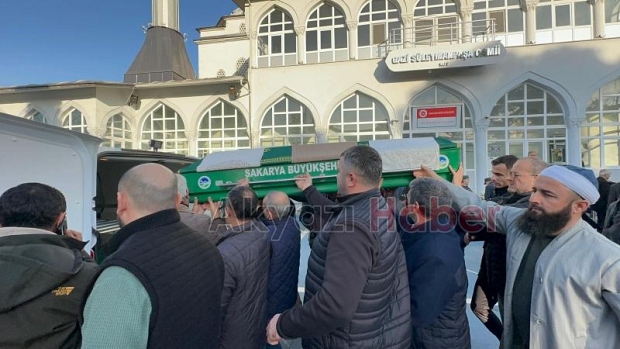 Hüseyin Gümüşdere defnedildi