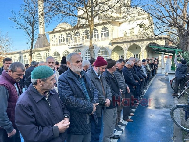 Hüseyin Gümüşdere defnedildi