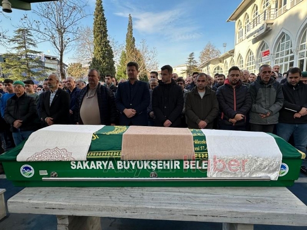 Hüseyin Gümüşdere defnedildi