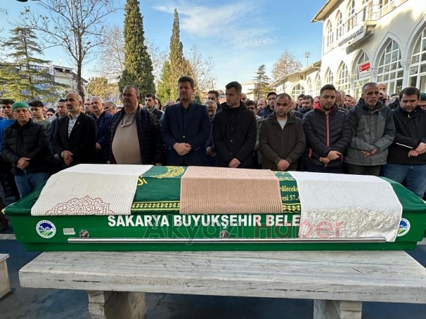 Hüseyin Gümüşdere defnedildi