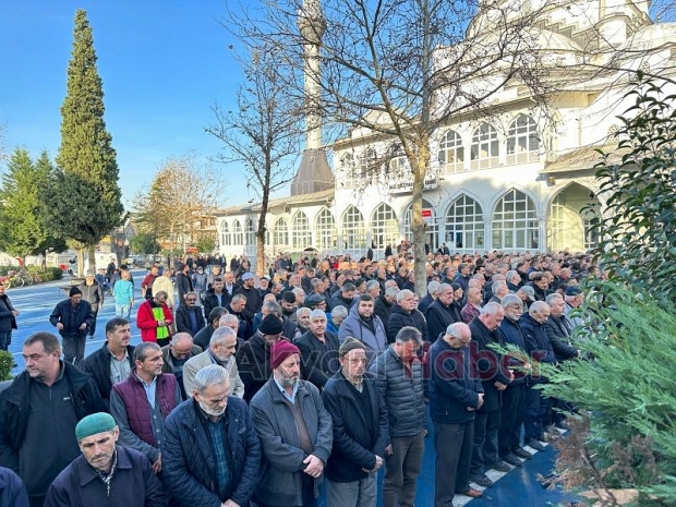Hüseyin Gümüşdere defnedildi