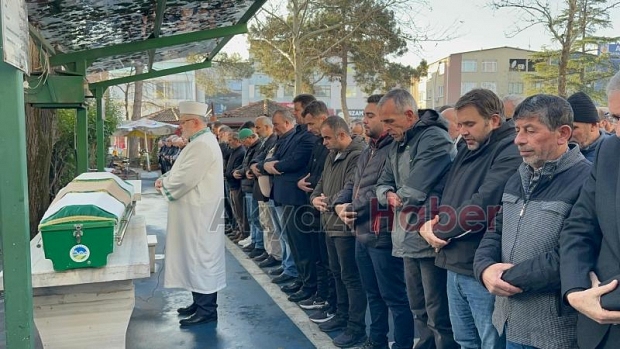 Hüseyin Gümüşdere defnedildi