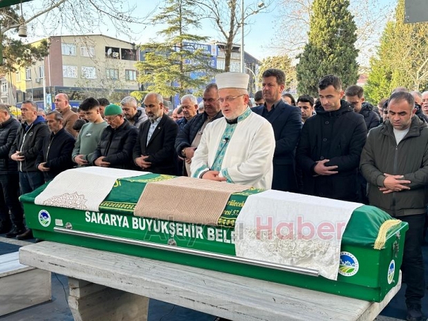 Hüseyin Gümüşdere defnedildi