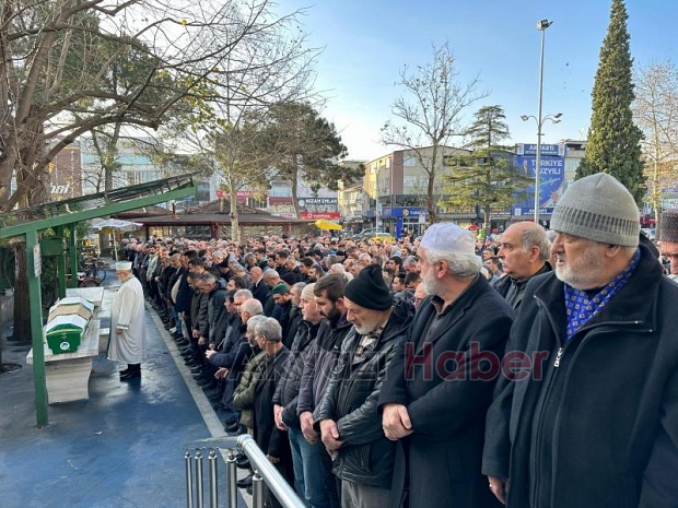 Hüseyin Gümüşdere defnedildi