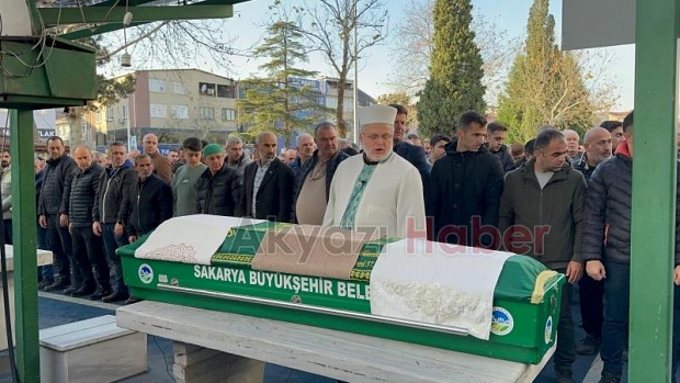 Hüseyin Gümüşdere defnedildi