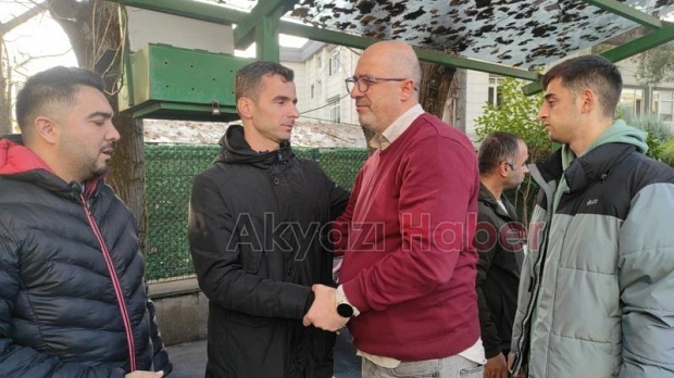 Hüseyin Gümüşdere defnedildi