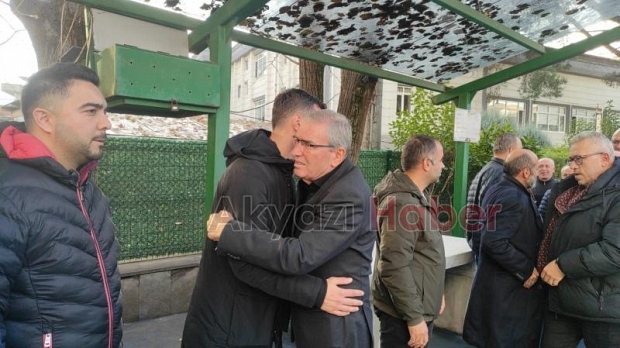 Hüseyin Gümüşdere defnedildi