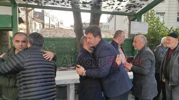 Hüseyin Gümüşdere defnedildi