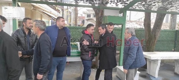 Hüseyin Gümüşdere defnedildi