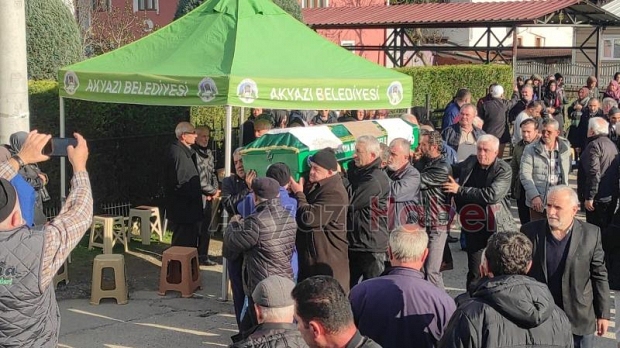 Hüseyin Gümüşdere defnedildi
