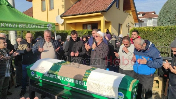 Hüseyin Gümüşdere defnedildi