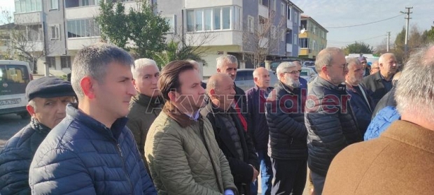 Hüseyin Gümüşdere defnedildi