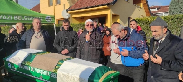 Hüseyin Gümüşdere defnedildi