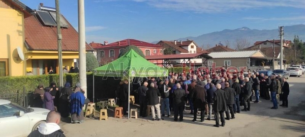 Hüseyin Gümüşdere defnedildi