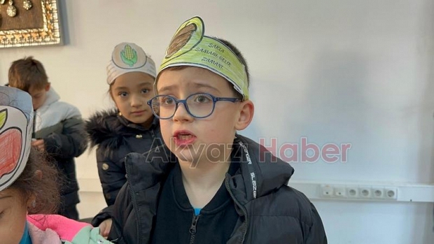 Akyazı'da öğrenciler adliye sarayını gezdi