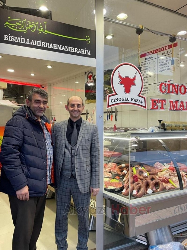 Abdullah Taha Yıldırım mahalle ziyaretlerini sürdürüyor