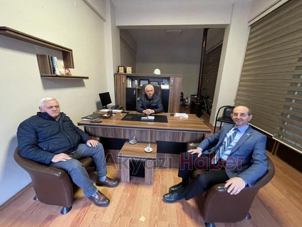 Abdullah Taha Yıldırım mahalle ziyaretlerini sürdürüyor