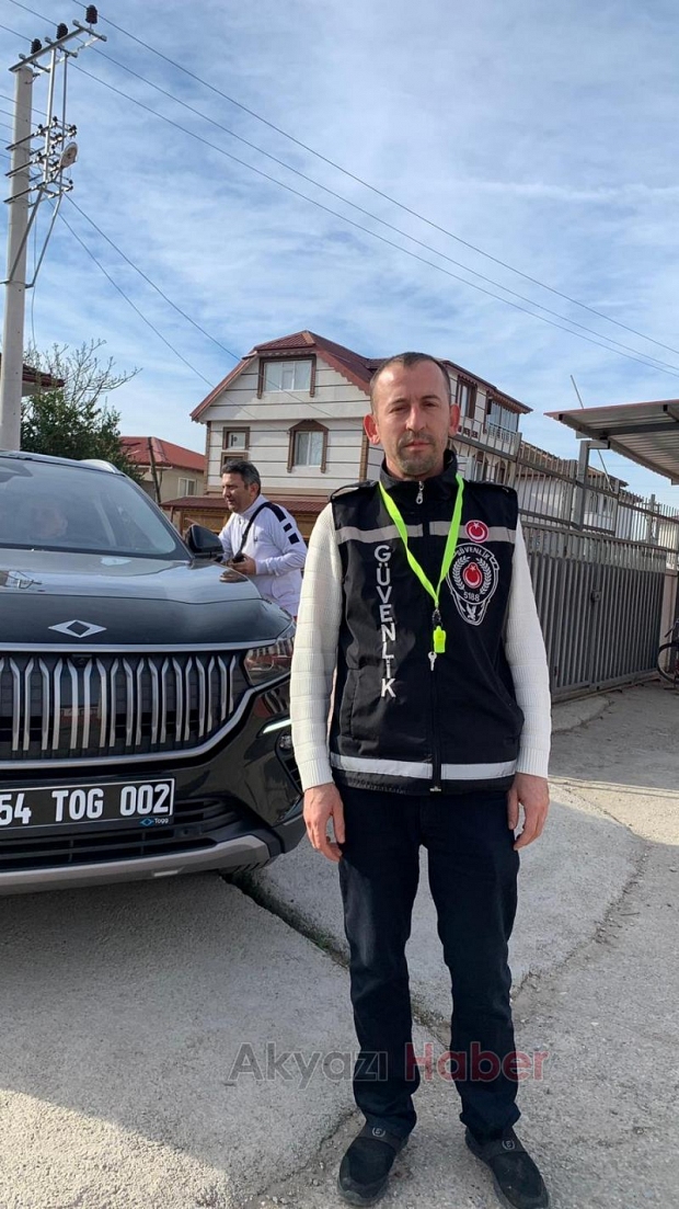 Yerli Malı Haftasında öğrenciler, TOGG ile buluştu