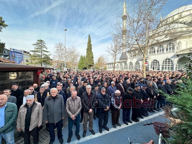 Enbiya Akçay Defnedildi
