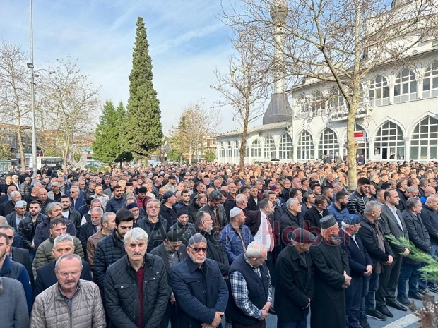 Enbiya Akçay Defnedildi