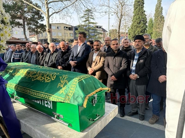 Enbiya Akçay Defnedildi