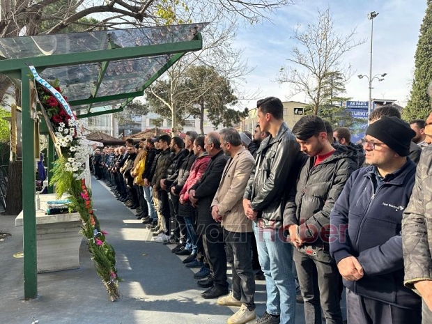 Enbiya Akçay Defnedildi