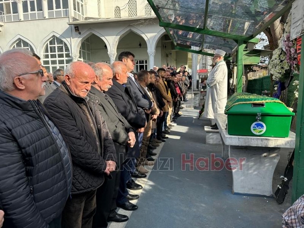 Enbiya Akçay Defnedildi