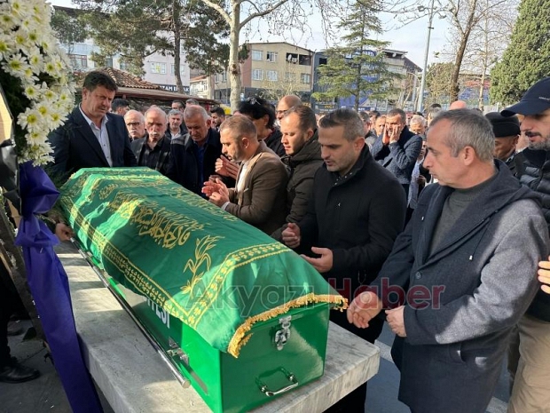 Enbiya Akçay Defnedildi