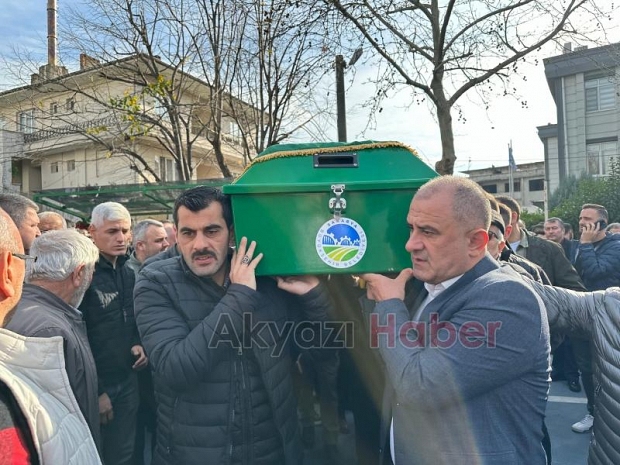 Enbiya Akçay Defnedildi