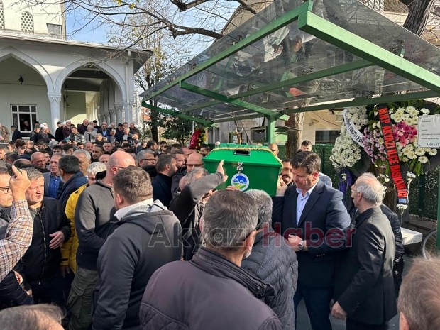 Enbiya Akçay Defnedildi