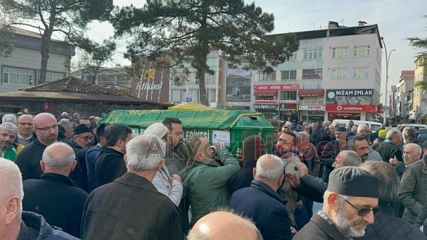 Enbiya Akçay Defnedildi