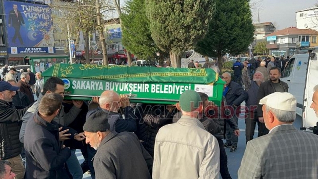 Enbiya Akçay Defnedildi