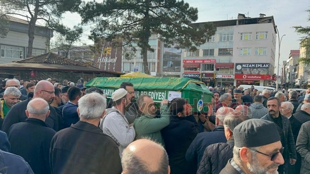 Enbiya Akçay Defnedildi