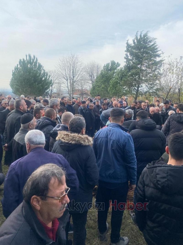 Enbiya Akçay Defnedildi
