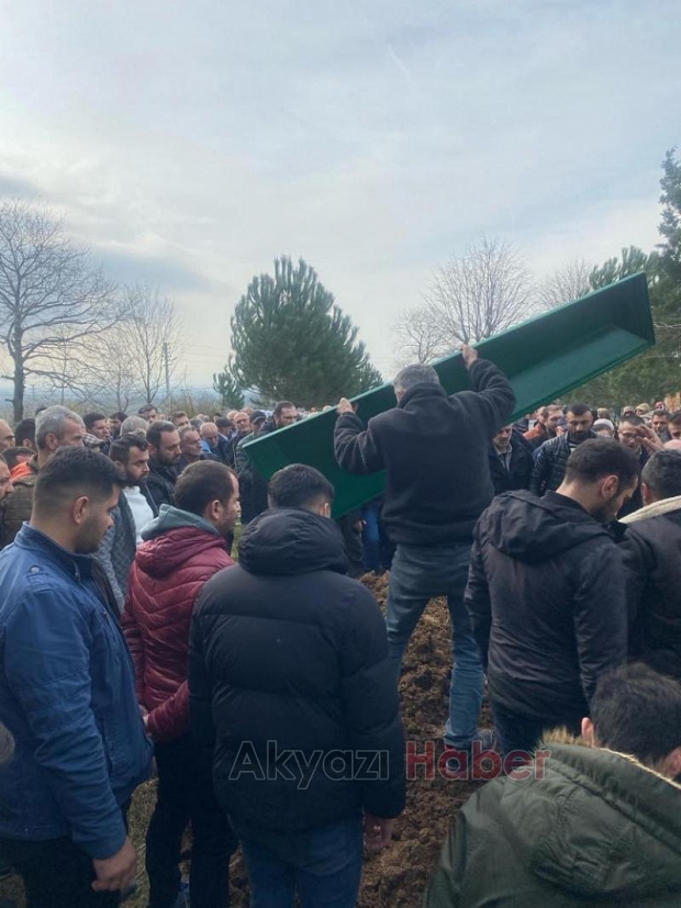 Enbiya Akçay Defnedildi
