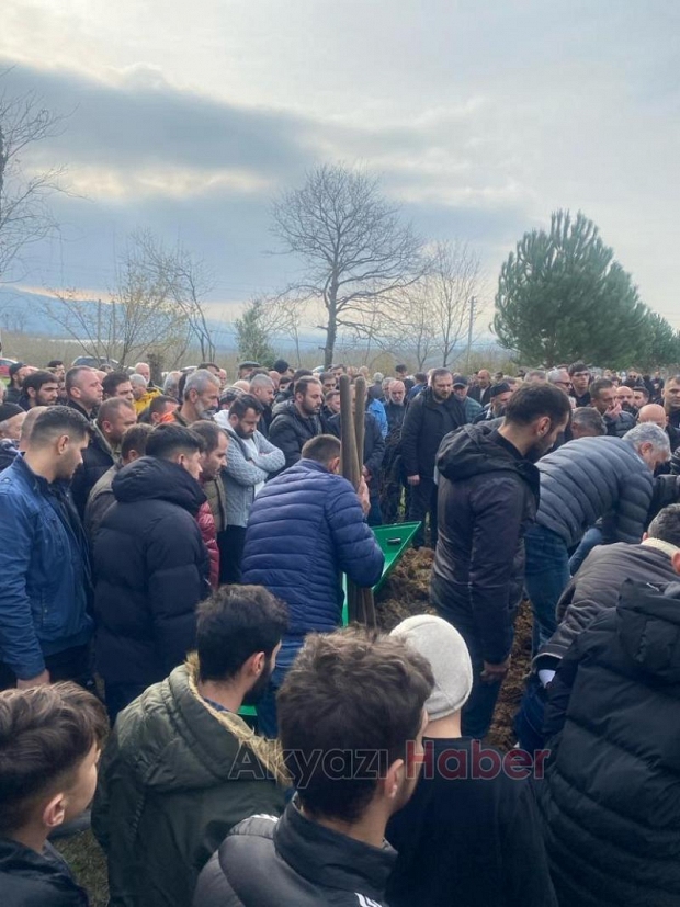 Enbiya Akçay Defnedildi