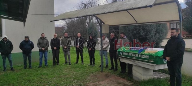 Özer Turgut dualarla toprağa verildi