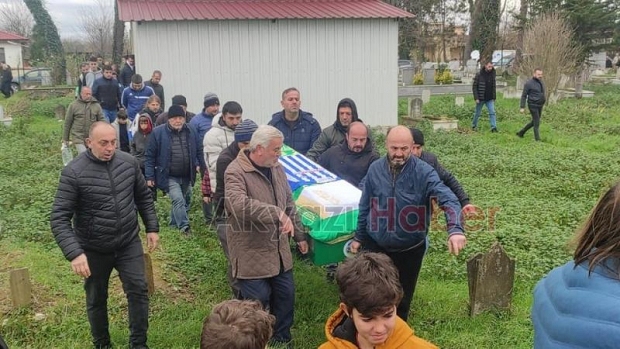 Özer Turgut dualarla toprağa verildi