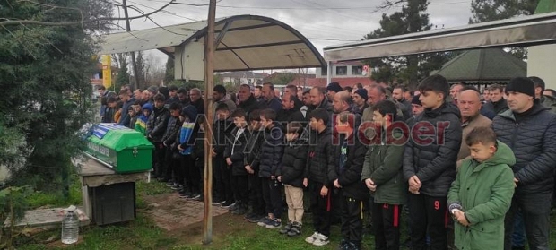 Özer Turgut dualarla toprağa verildi
