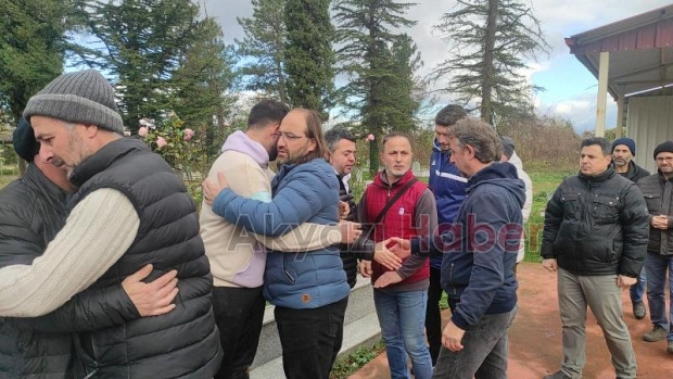 Özer Turgut dualarla toprağa verildi