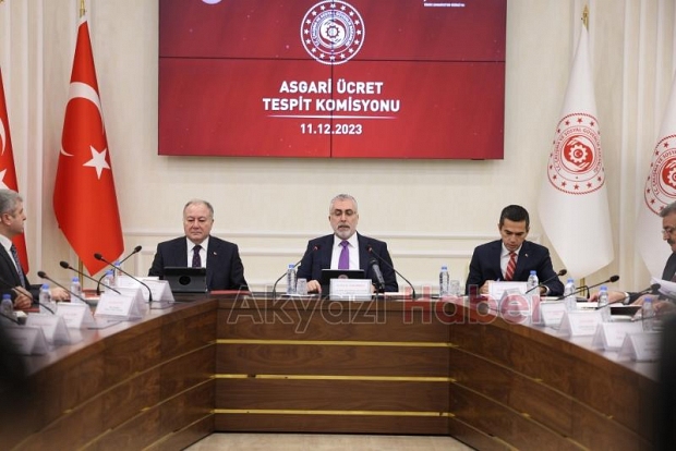 Asgari ücret görüşmelerinde ikinci toplantı